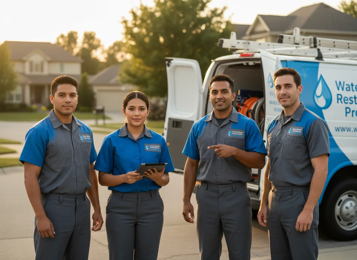 Flood Restoration company in Tifton, GA