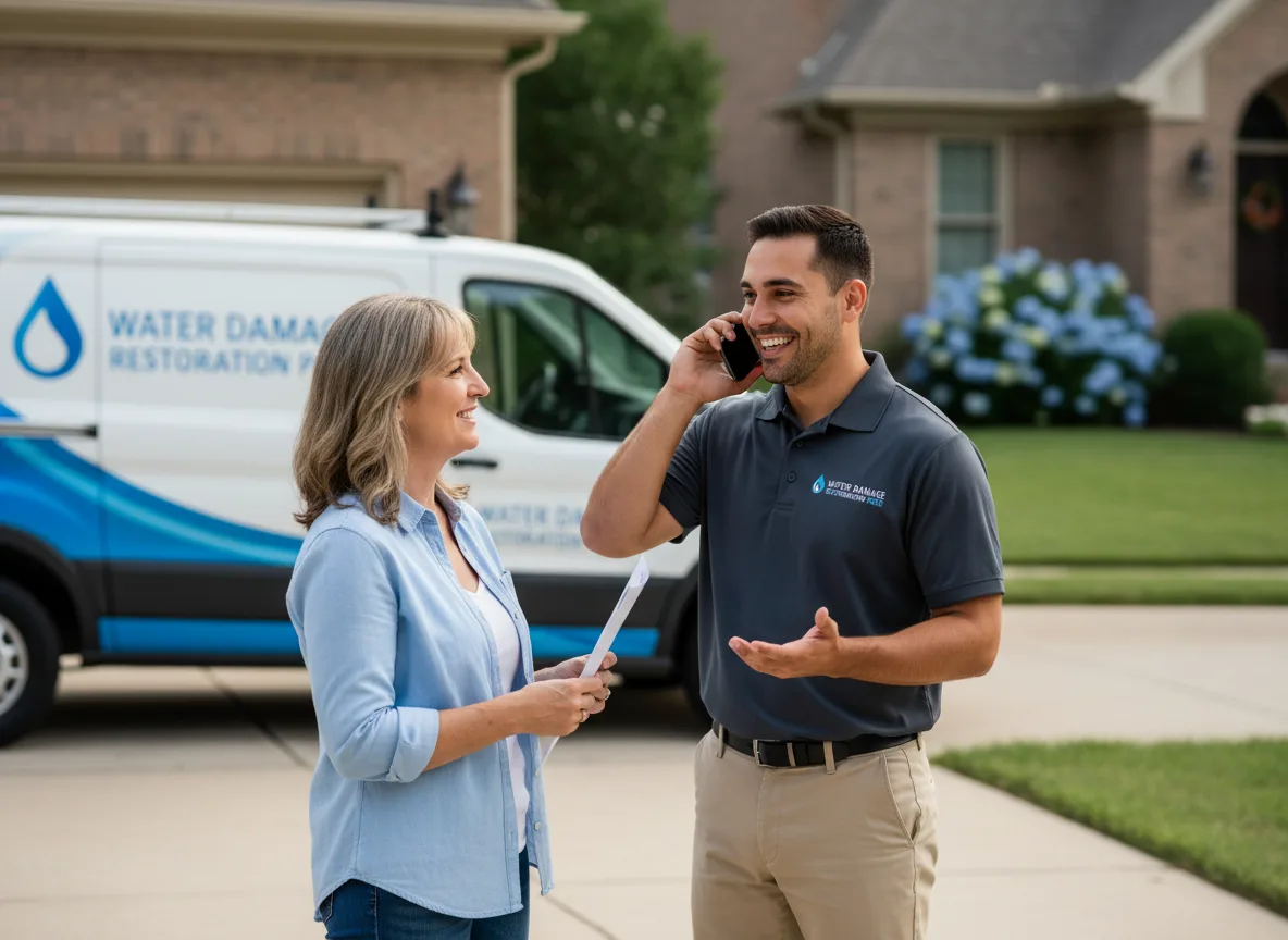 Flood Restoration Tifton, GA FAQs